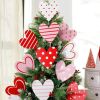 Halloween Decorations Indoor: 14pcs Large Spooky Skull Dark Red Rose Tree Picks, Scary Realistic Halloween Skeleton Floral Ornaments for Tree Topper