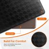 Kitchen Mats, 2PCS Kitchen Rugs, Cushioned Anti Fatigue Kitchen Mats for Floor, Non-Slip Standing Sink Mat, Waterproof Kitchen Rug Set for Kitchen Fl